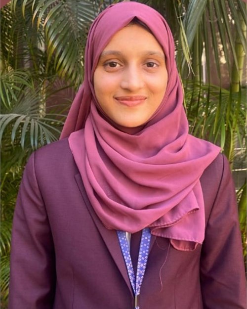 Shifa Seeham Khan